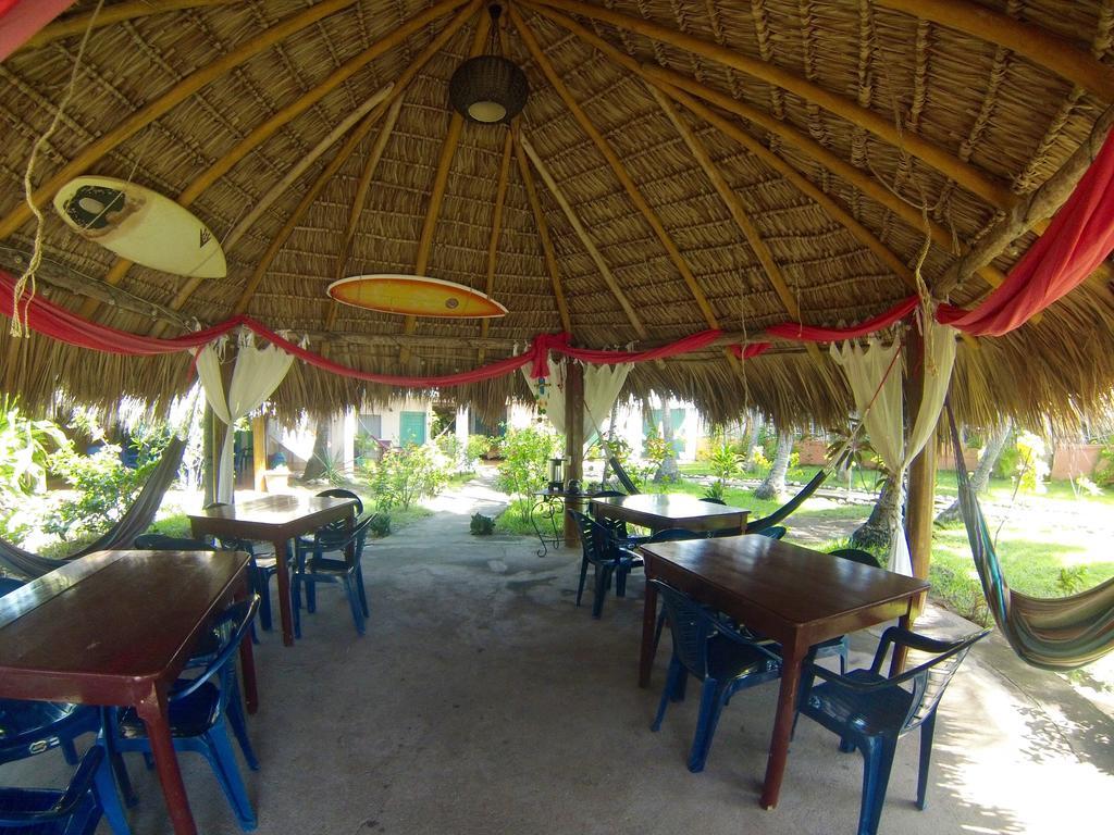 Hotel Azul Surf Club El Cuco Exterior foto